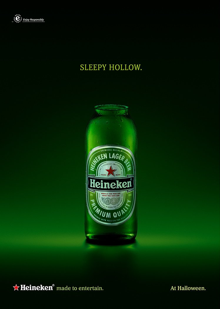 Heineken-Sleepy